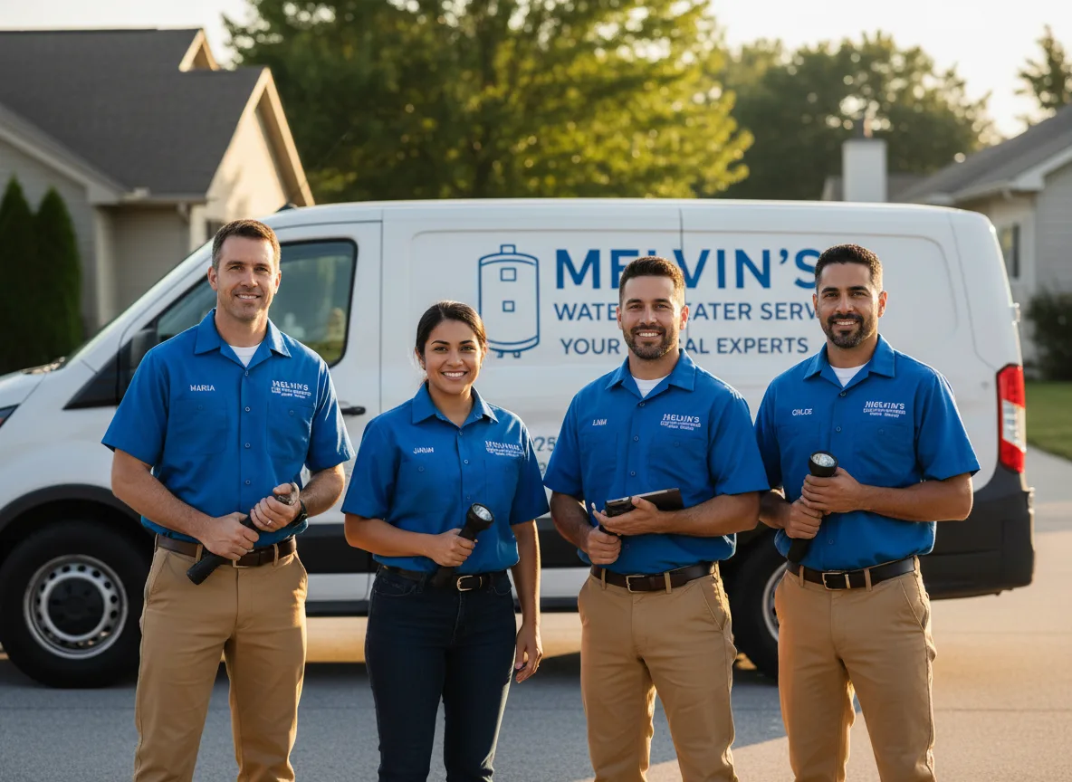 Water Heater Repair company in Lindale, TX